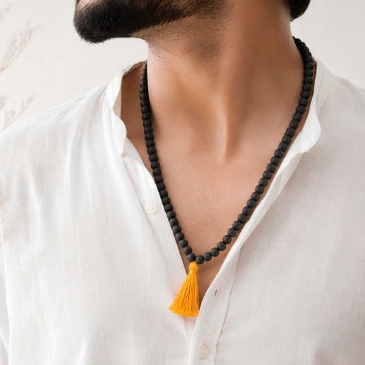 Original Karungali Mala 108 Beads