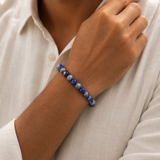 Sodalite Stone Bracelet