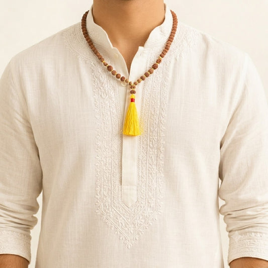 1 - 14 Mukhi Rudraksha Mala