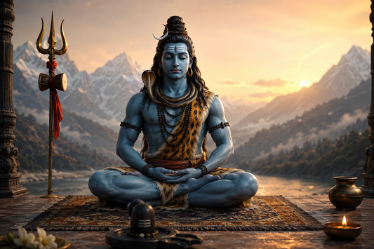 7 Powerful Shiva Mantras for Peace and Growth