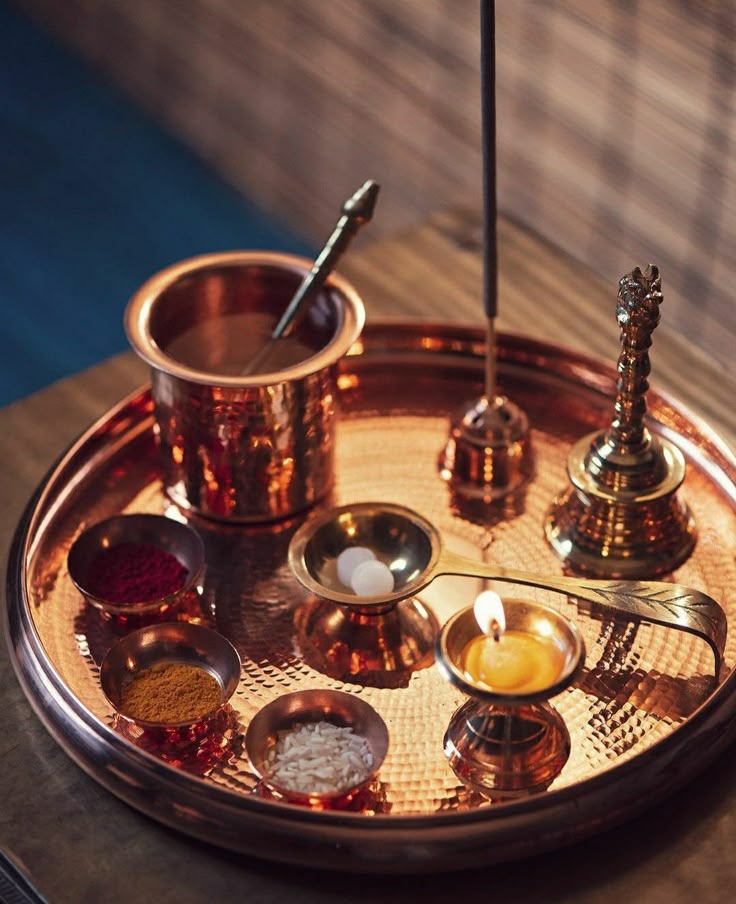 Pooja Essentials