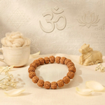 5 Mukhi Rudraksha Bracelet