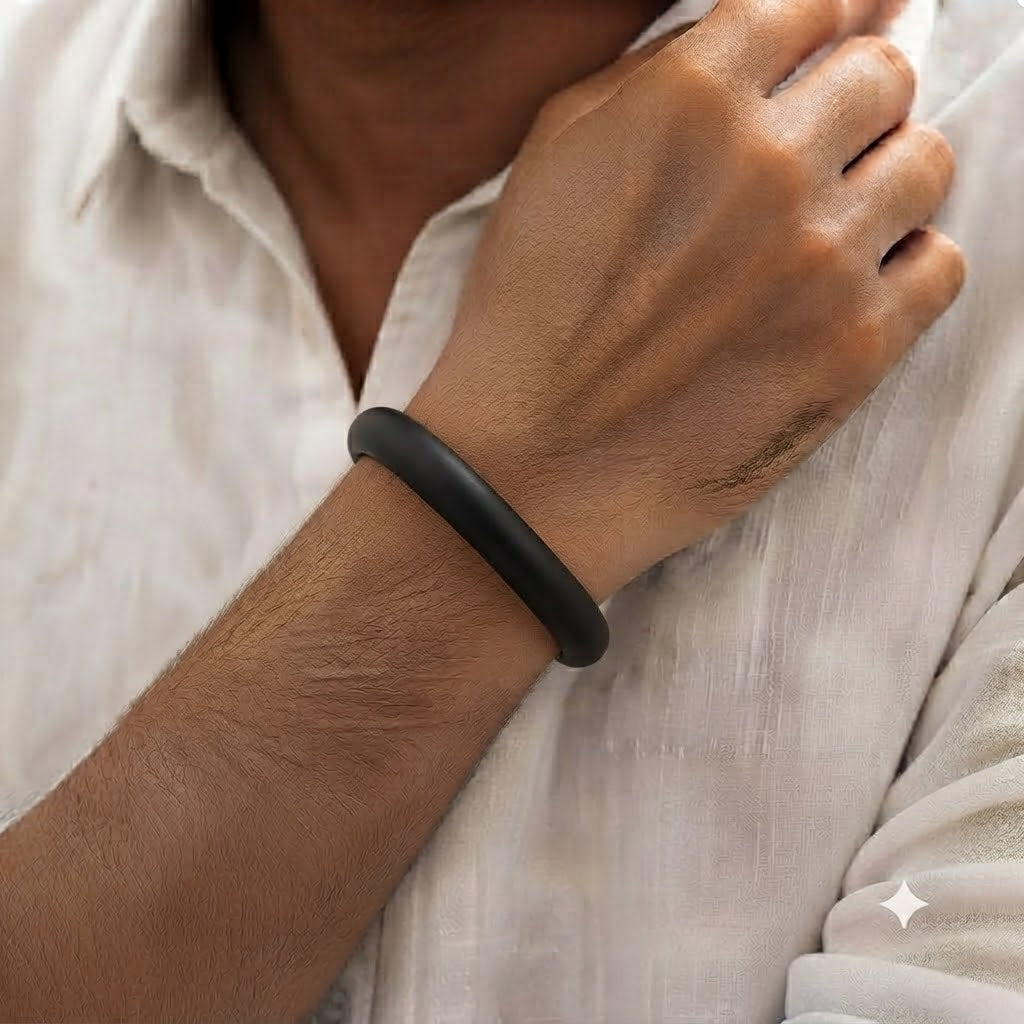 Karungali Kada Bracelet