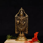 Tirupati Balaji Brass Idol
