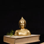 Buddha Brass Bust Idol