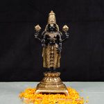 Tirupati Balaji Brass Idol