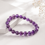 Amethyst Stone Bracelet