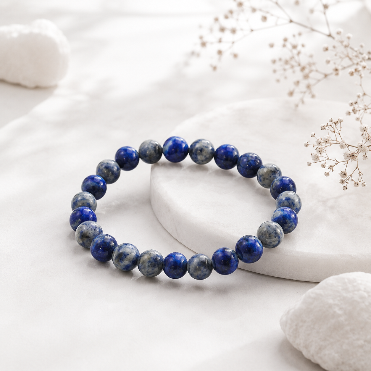 Sodalite Stone Bracelet