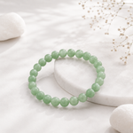 Green Aventurine Stone Bracelet